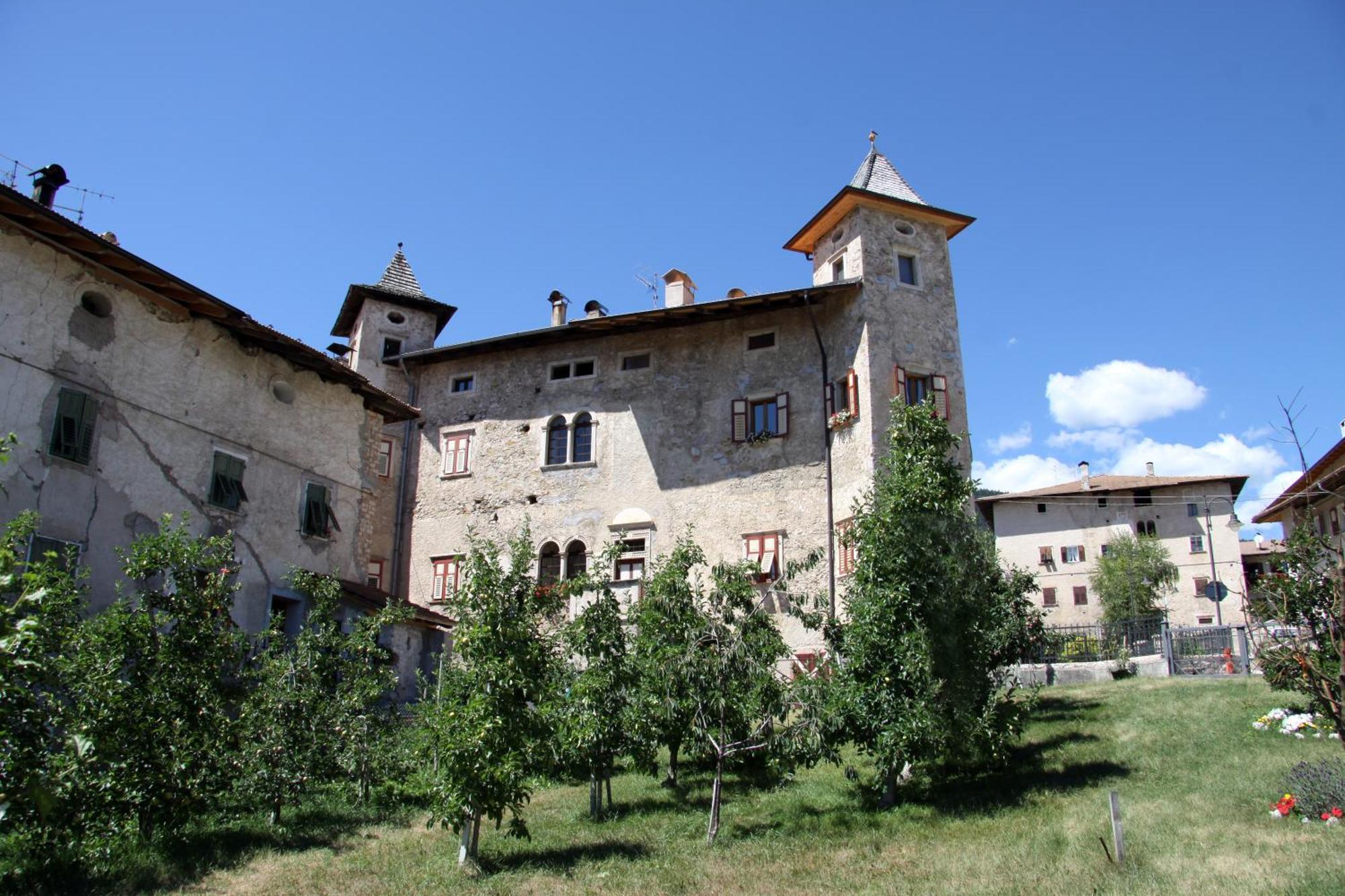 Locanda Alpina Brez Luaran gambar