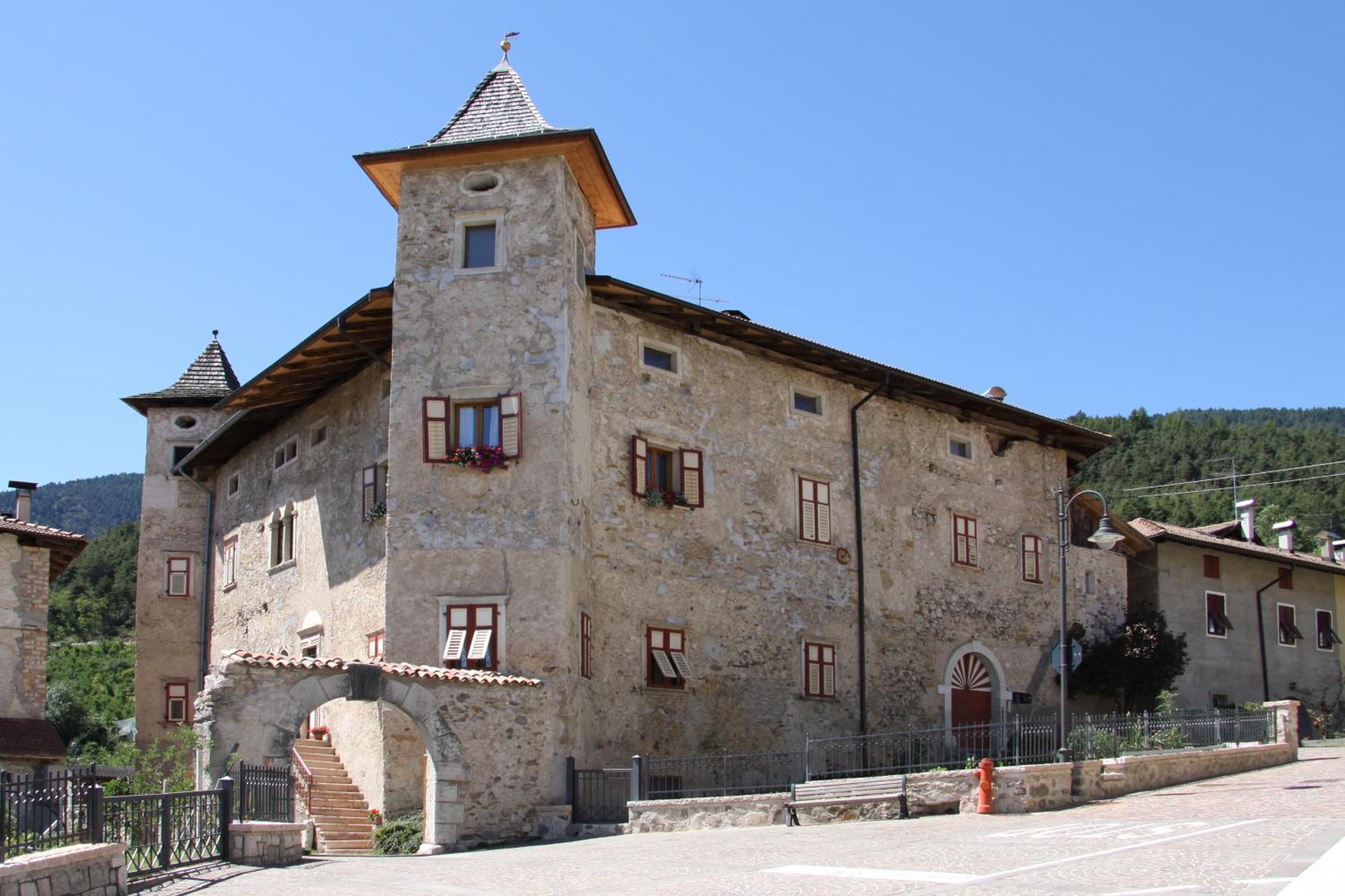 Locanda Alpina Brez Luaran gambar