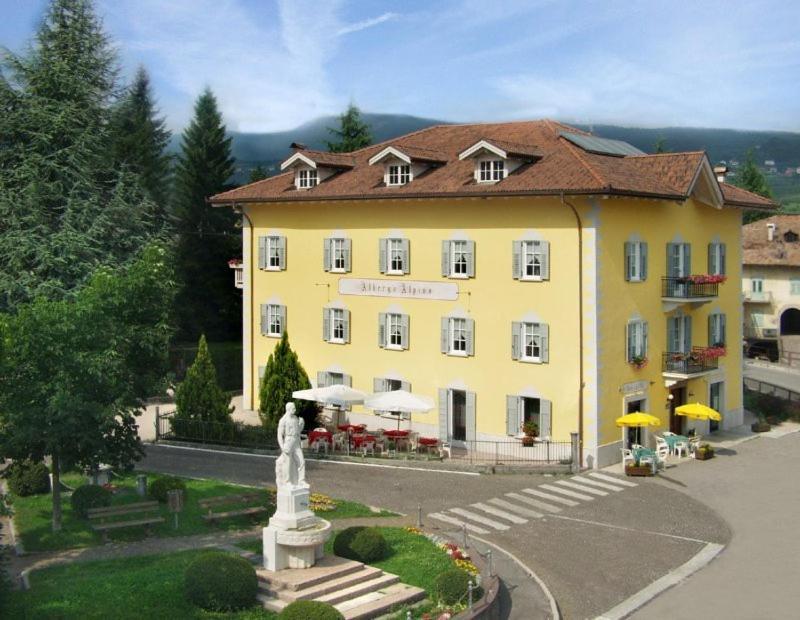 Locanda Alpina Brez Luaran gambar
